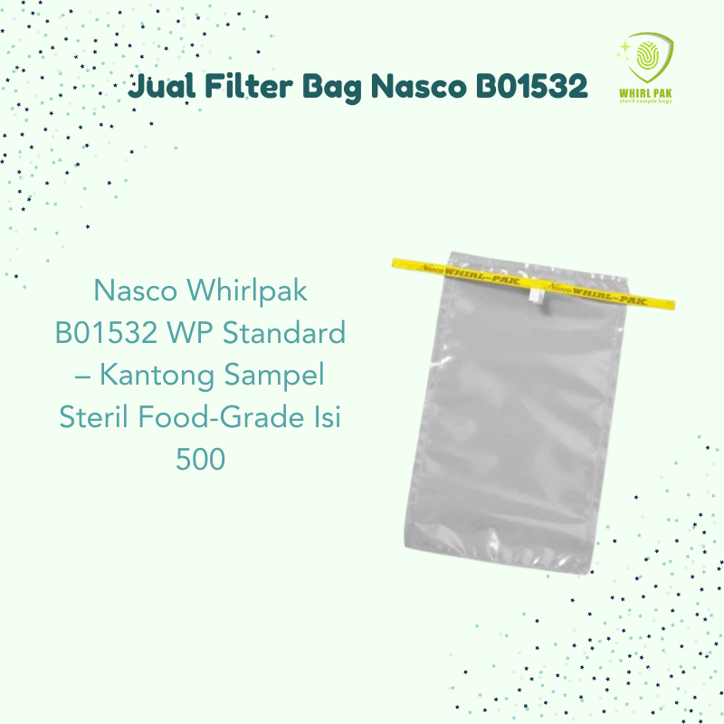 Jual Filter Bag Nasco B01532